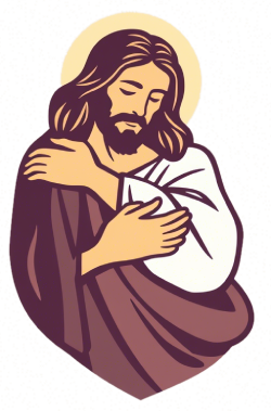 Jesus Hug